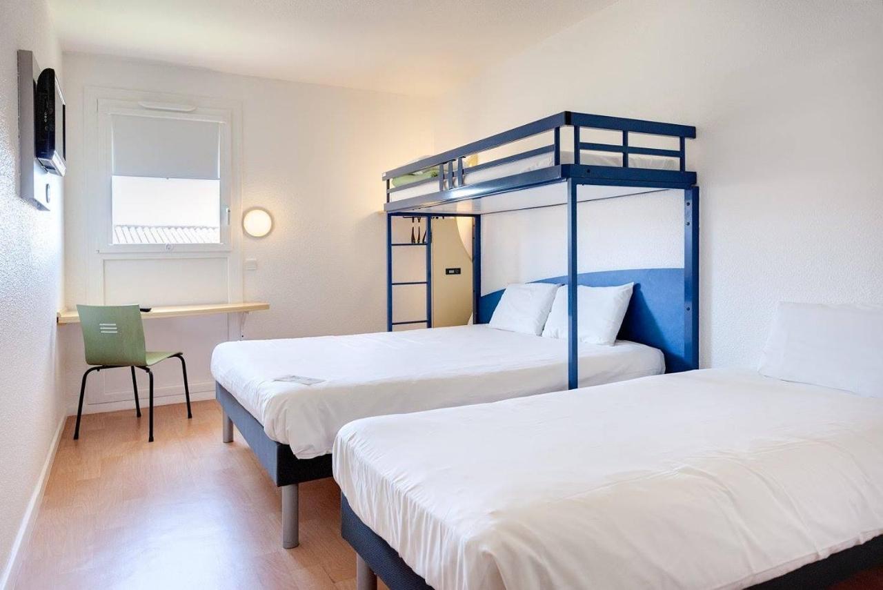 Ibis Budget Agen Le Passage  Exteriör bild