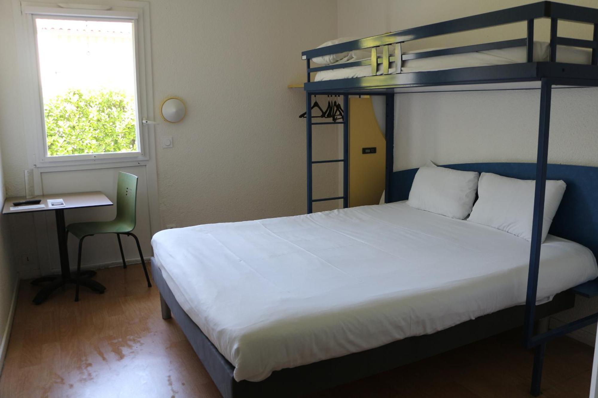 Ibis Budget Agen Le Passage  Exteriör bild