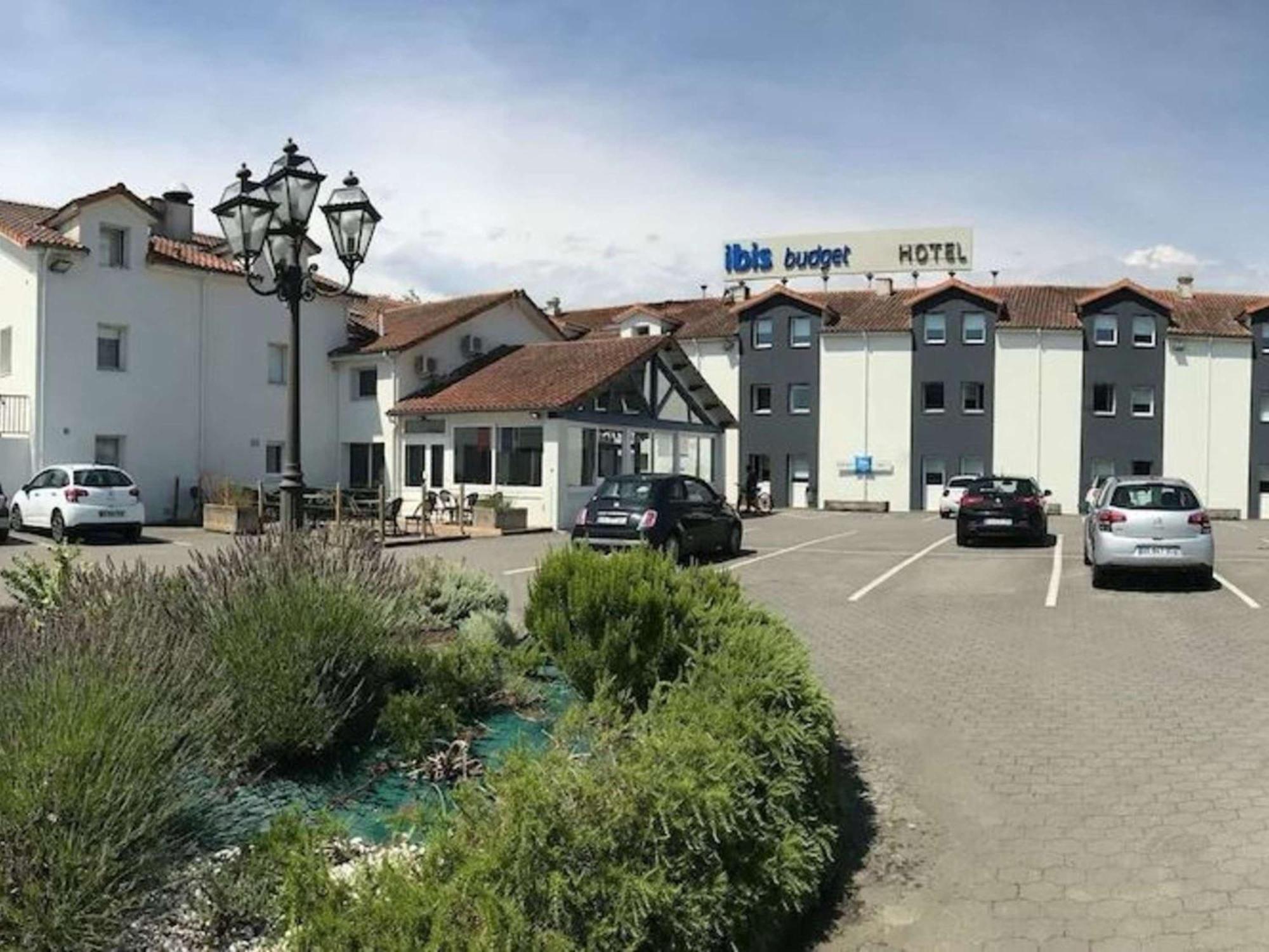 Ibis Budget Agen Le Passage  Exteriör bild
