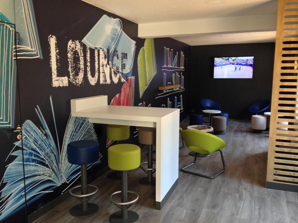 Ibis Budget Agen Le Passage  Exteriör bild