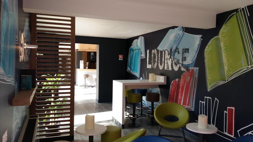 Ibis Budget Agen Le Passage  Exteriör bild