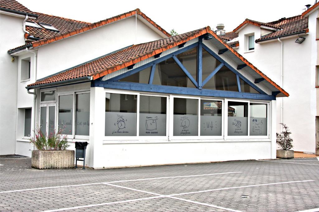 Ibis Budget Agen Le Passage  Exteriör bild